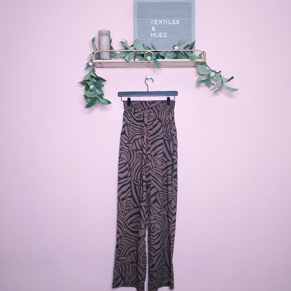 Rails Brendan Wide Leg Pants In Moroccan Nights - image 5
